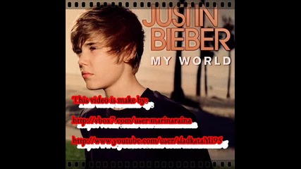 01 - One Time - justin bieber 