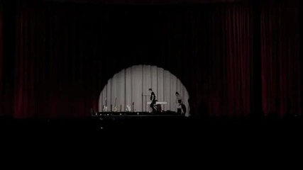 Jim Sturgess performs Heartless