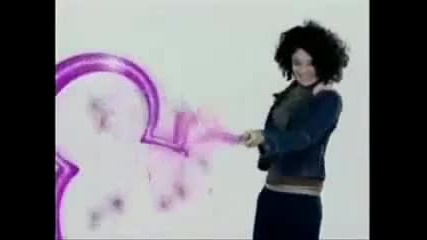 Disney Channel Intro - Fabiola Ribeiro 