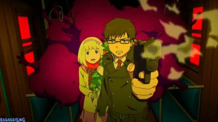 Ao no Exorcist [blue Exorcist] Amv This is War