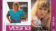 Vesna Zmijanac - Dodji sto pre - (Audio 1986)