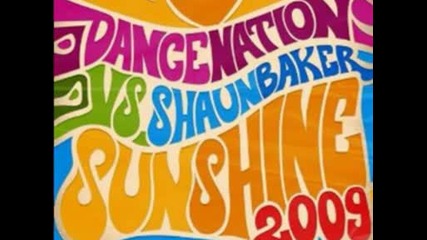 dance nation vs shaun baker - sunshine2009