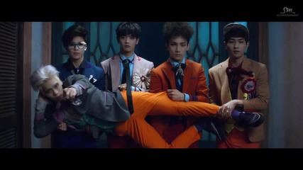 [subs] Shinee - Married To The Music [mv]