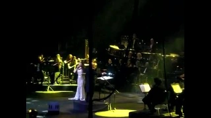 Sarah Brightman - Greatest Hits Tour – Istanbul, 09.11.2014 - Scarborough Fair