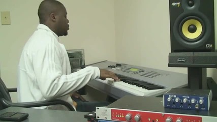 Making an Rnb Beat