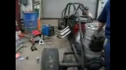 V - 8 Car Truck 