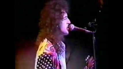 Brian May - Driven By You (argentina 1992)