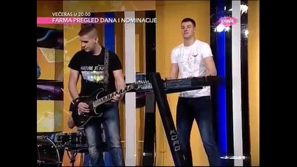 Bonus band - Samo za nu - Gold music - 2013 Rtv Pink