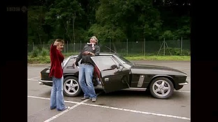 Top Gear - Jensen Interceptor 1970's