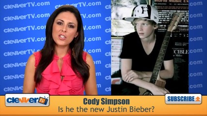 Cody Simpson The Next Justin Bieber||cody Simpson следващият Justin Bieber 