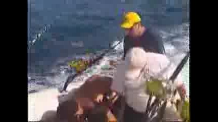 Риболов В Океана