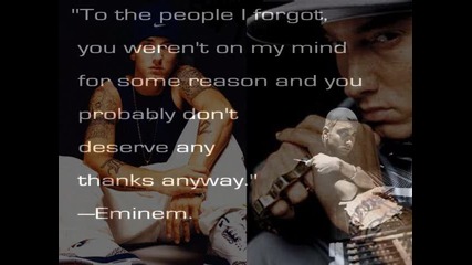 Eminem - Elevator