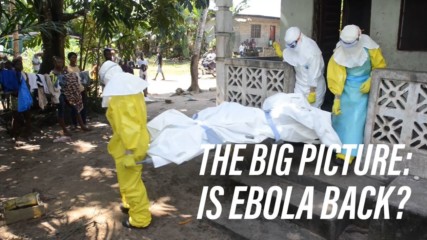 Will the Ebola outbreak in DRC be contained?