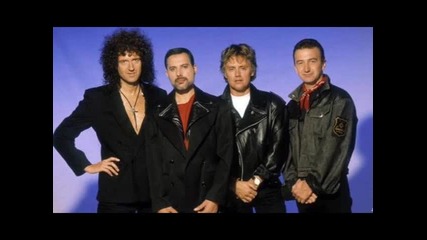 Queen - The Miracle 1989 (full album).