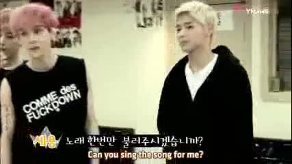 [engsub] Myname is Myname E02