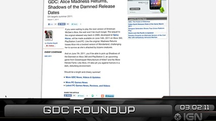 Ign Daily Fix - 2.3.2011 - Ipad 2 Revealed 