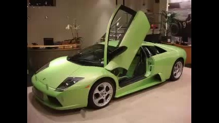 Koenigsegg Ccx и Murcielago