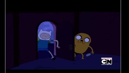 Adventure Time - Време за приключения - Сезон 6 Епизод 1 и 2 - Wake up/ Escape from the Citadel - Hd
