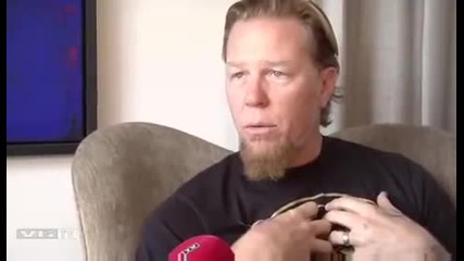 James Talking About Every Single Death Magnetic Song