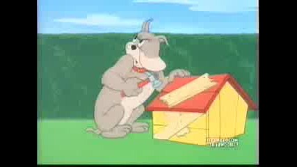Tom Jerry - The Dog House Vbox7