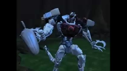 Beast Wars - Proving Grounds - Season 3, Episode 7 [2 - 3]
