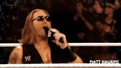 Wwe Heath Slater 1st Custom Titantron Entrance Video [3mb Attire]
