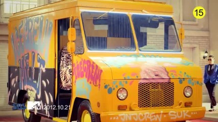 Свежо ! Hyuna - Ice Cream ( Официално видео ) ( Високо качество ) ! 2012
