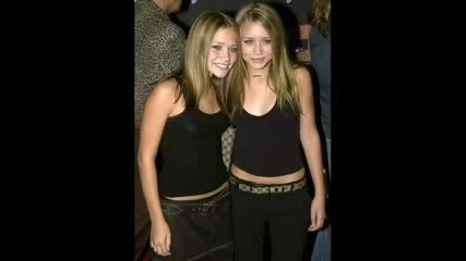 Mary - Kate And Ashley Are The Best 