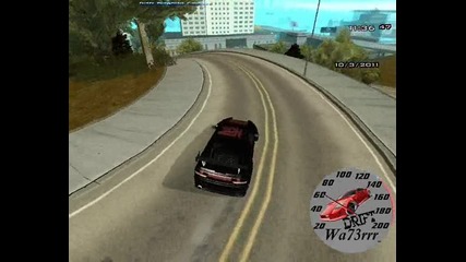 Drift by: - Wa73rrr -