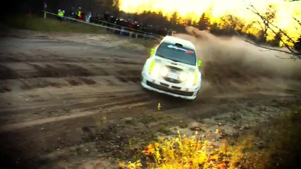 Ken Block And Travis Pastrana Present Dc Teamworks