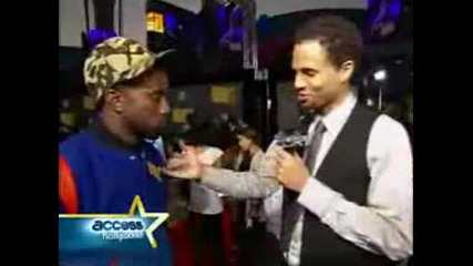 Kanye West И Rihanna Interview Ama 2008