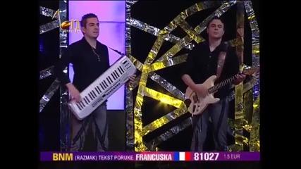 Tanja Popovic - Precica do srca