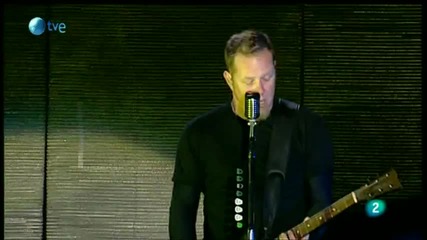 Metallica - Cyanide - Live In Rock In Rio 2010 