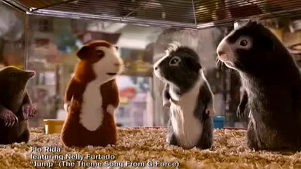Flo Rida ft. Nelly Furtado Jump (theme Song From G - Force) 
