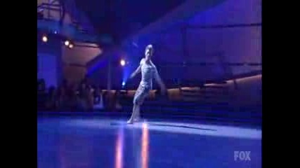 Travis Wall [ Sexy back ] So you think you can dance 2