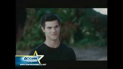 New Eclipse Scene