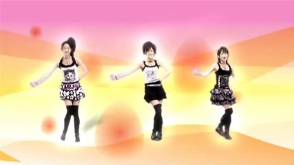 Buono_ Kokoro no tamago dance shot