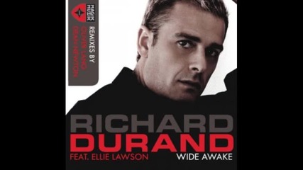 Richard Durand feat. Ellie Lawson - Wide Awake (oliver Lang Remix) 