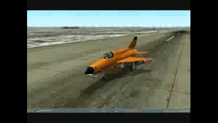 Mig 21 for Lock on Flaming Cliffs 