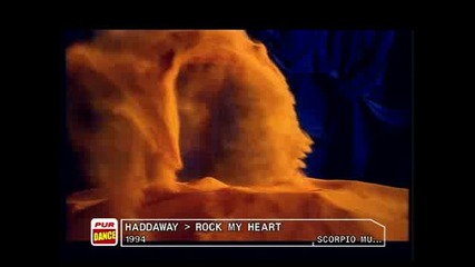 [nd]haddaway - Rock My Heart