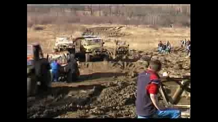 Madness Offroad Drivers