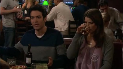 How I met your mother - S5e12 - Как се запознах с майка ви ( Част 2 ) 