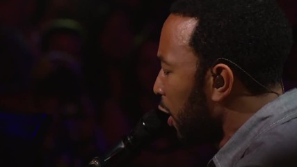 John Legend, The Roots - Hard Times ( Amex Unstaged )
