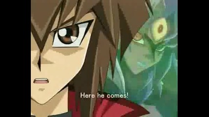 Yu - Gi - Oh Gx Епизод 180 Bg Sub