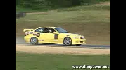 Bmw Drift M3