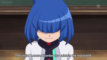 Danball Senki Wars Episode 26