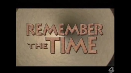 Michael Jackson - Do You Remember The Time