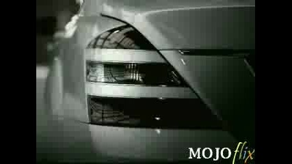 Mercedes S Class Ad