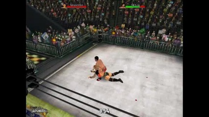 Wrestling Mpire 2012 - 8 man Batle Royal