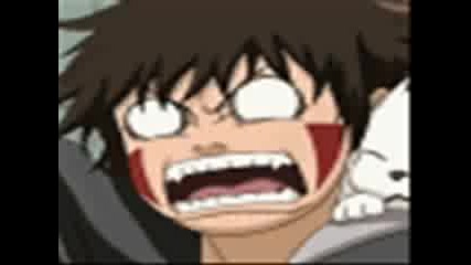 Who let the kiba out :d